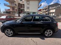 Usata Audi Q5 Sport 190 CV (139 kW) 2017 Nero SUV