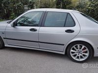 Usata Saab 9-5 Aero 250 CV (183 kW) 2001 Marrone