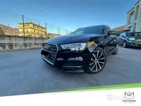 Usata Audi A3 Comfort 110 CV (80 kW) 2016 Nero Station wagon