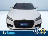 Second-hand Audi TT Design 245 CP (180 kW) 2020 Alb Coupe