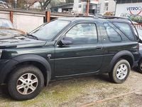 Usata Land Rover Freelander 111 CV (81 kW) 2004 Verde SUV