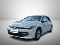 Usata VW Golf VIII Life 115 CV (84 kW) 2025 Bianco Utilitaria