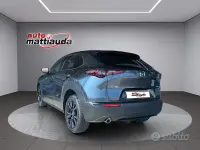 Nuova Mazda CX-30 Homura-Line 140 CV (102 kW) 2026 Grigio SUV