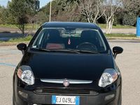 Usata Fiat Punto Evo 2011 Nero Utilitaria