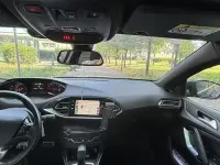 Usata Peugeot 308 131 CV (96 kW) 2018 Bluazzurro Berlina