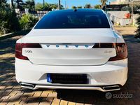 Usata Volvo S90 R-Design 2018 Bianco Berlina