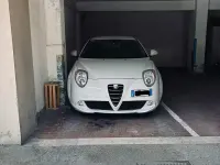 Usata Alfa Romeo MiTo 79 CV (58 kW) 2010 Bianco Utilitaria