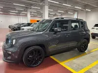 Usata Jeep Renegade Summit 131 CV (96 kW) 2025 Grigio SUV