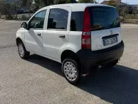 Usata Fiat Panda 4x4 Active 69 CV (50 kW) 2011 Bianco Utilitaria