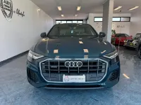 Usata Audi Q8 S-Line 286 CV (210 kW) 2021 Giallo SUV
