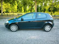 Usata Fiat Punto Evo Dynamic 65 CV (47 kW) 2010 Blu Utilitaria
