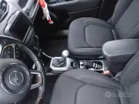 Usata Jeep Renegade Limited 120 CV (88 kW) 2018 Nero SUV