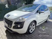 Usata Peugeot 3008 Allure 163 CV (119 kW) 2012 Bianco Station wagon