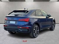 Nuova Audi Q5 Sportback Ambiente 204 CV (150 kW) 2025 Blu navarra metallizzato SUV