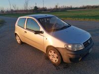 Usata Fiat Punto 60 CV (44 kW) 2005 Argento Utilitaria