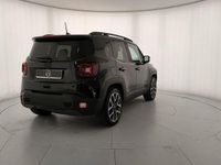 Usata Jeep Renegade 131 CV (96 kW) 2022 Nero SUV