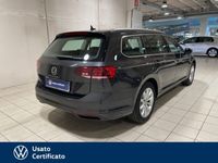 usata VW Passat Variant 2.0 TDI SCR 122 CV EVO DSG Business nuova a Arzignano