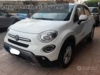 Gebraucht Fiat 500X Cross 95 PS (69 kW) 2019 Weiß SUV