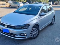 Occasion VW Polo 90 ch (66 kW) 2018 Gris Berline