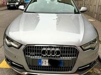 Usata Audi A6 Allroad Business 245 CV (180 kW) 2013 Grigio Station wagon