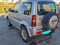 Second-hand Suzuki Jimny 86 CP (63 kW) 2007 Gri SUV