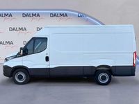 Usata Iveco Daily 136 CV (100 kW) 2019 Bianco Furgone