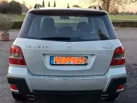 Usata Mercedes GLK220 170 CV (125 kW) 2009 Verde SUV