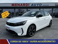 Usata Opel Corsa 101 CV (74 kW) 2024 Bianco Utilitaria