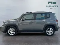 Usata Jeep Renegade Limited 150 CV (110 kW) 2021 Grigio SUV