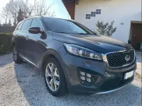 Usata Kia Sorento 200 CV (147 kW) 2017 Nero SUV