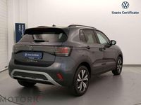 Nuova VW T-Cross Edition 116 CV (85 kW) 2026 Grigio SUV