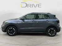 Usata VW T-Cross Style 110 CV (80 kW) 2023 Grigio SUV