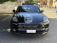 Usata Porsche Macan 250 CV (183 kW) 2018 Nero SUV
