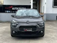 Usata Citroën C3 Feel 83 CV (61 kW) 2022 Grigio Utilitaria