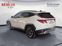Nuova Hyundai Tucson 179 CV (131 kW) 2026 Atlas white SUV