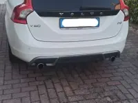 Usata Volvo V60 R-Design 163 CV (119 kW) 2011 Station wagon