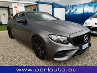 usata Mercedes C220 Classe E Cpé (C238) 220 d 4Matic AMG-Line