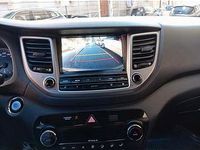 Usata Hyundai Tucson Xpossible 141 CV (103 kW) 2016 Argento SUV