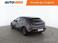 Begagnad Mazda 3 150 HK (110 kW) 2021 Grå Sedan