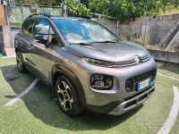 Usata Citroën C3 Aircross Shine 110 CV (80 kW) 2018 Grigio SUV
