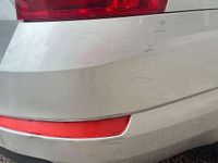 Usata Skoda Octavia Ambition 105 CV (77 kW) 2014 Argento Station wagon