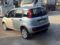 Usata Fiat Panda 85 CV (62 kW) 2016 Grigio Utilitaria