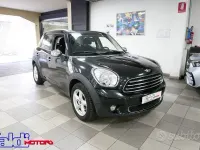 Usata Mini One D Countryman 90 CV (66 kW) 2013 Nero SUV