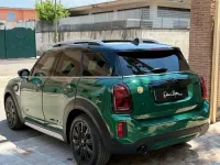 Usata Mini Cooper Countryman 125 CV (91 kW) 2021 Verde SUV