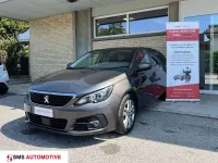 Usata Peugeot 308 Business-Line 131 CV (96 kW) 2019 Grigio Station wagon