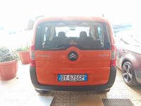 Occasion Citroën Nemo 70 ch (51 kW) 2009 Orange Monospace