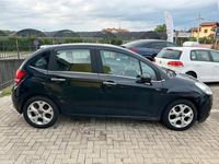 Usata Citroën C3 Business Class 67 CV (49 kW) 2012 Nero Utilitaria