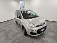 Usata Fiat Panda Pop 69 CV (50 kW) 2012 Grigio Utilitaria