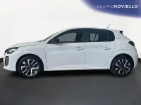 Nuova Peugeot 208 Style 101 CV (74 kW) 2026 Bianco Utilitaria
