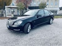 Usata Mercedes C220 Avantgarde 170 CV (125 kW) 2013 Other Berlina